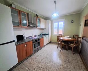 Kitchen of House or chalet to rent in O Pereiro de Aguiar   with Heating, Private garden and Furnished