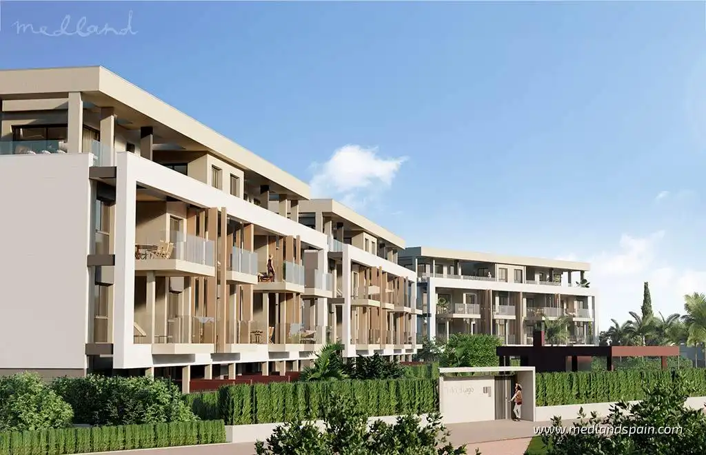 Apartment mit Pool zum Verkauf in Mar Menor Golf, imagen 3