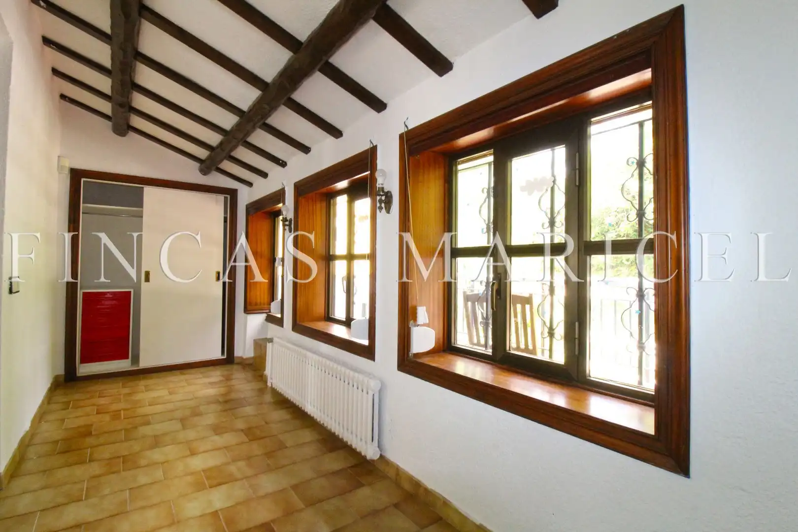 Casa o chalet en venta en Sitges con Aire acondicionado, Calefacción y Jardín privado