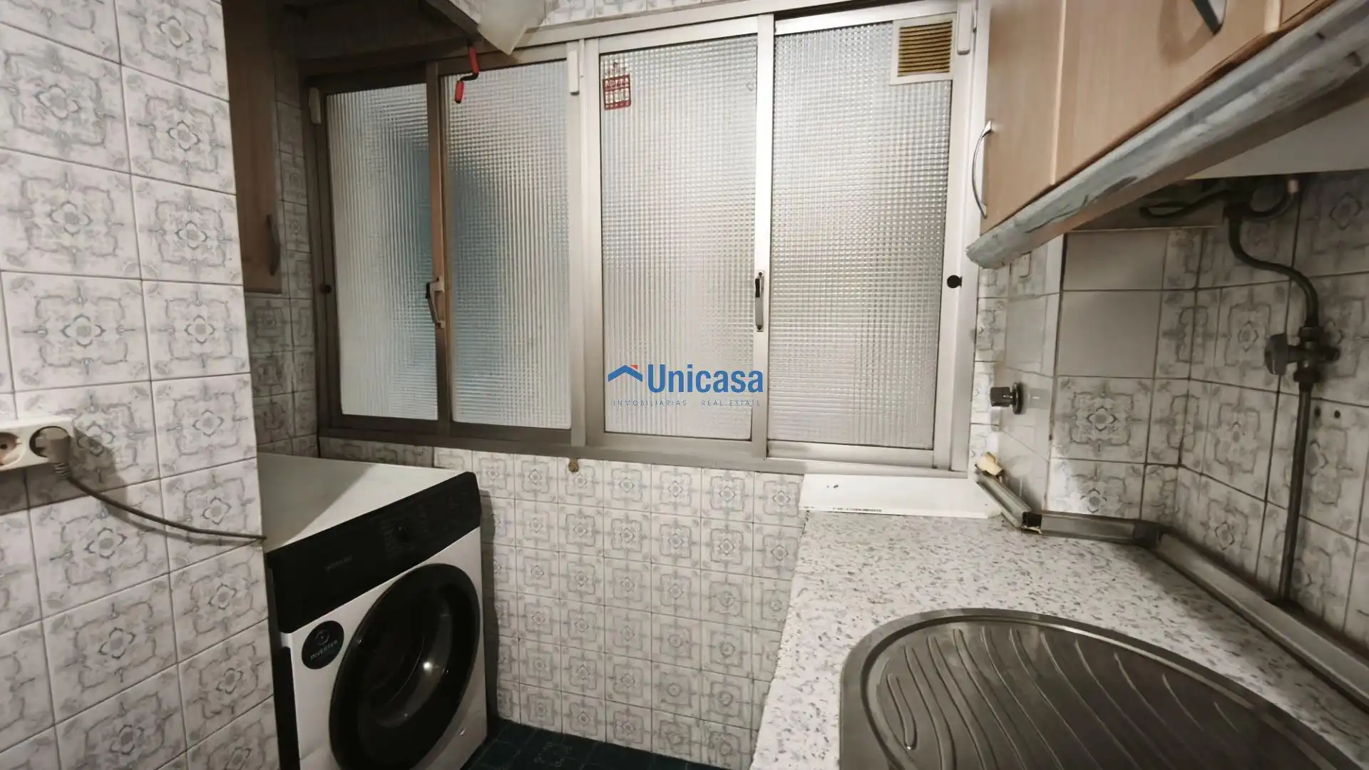 Cocina de Piso en venta en Málaga con Amueblado