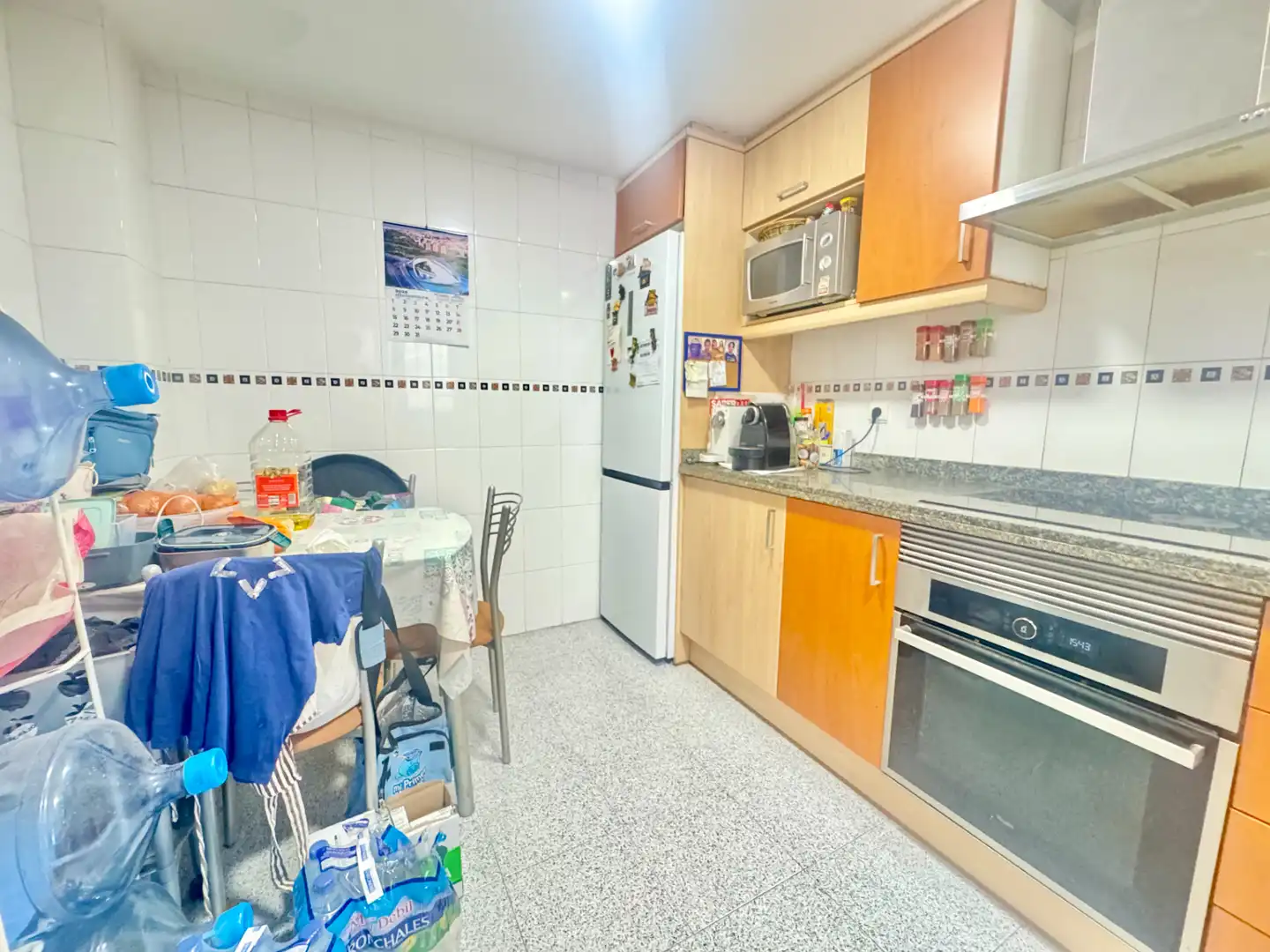 Kitchen of Detached homes for sale in Sueca  with Air Conditioner, Terrace and Furnished
