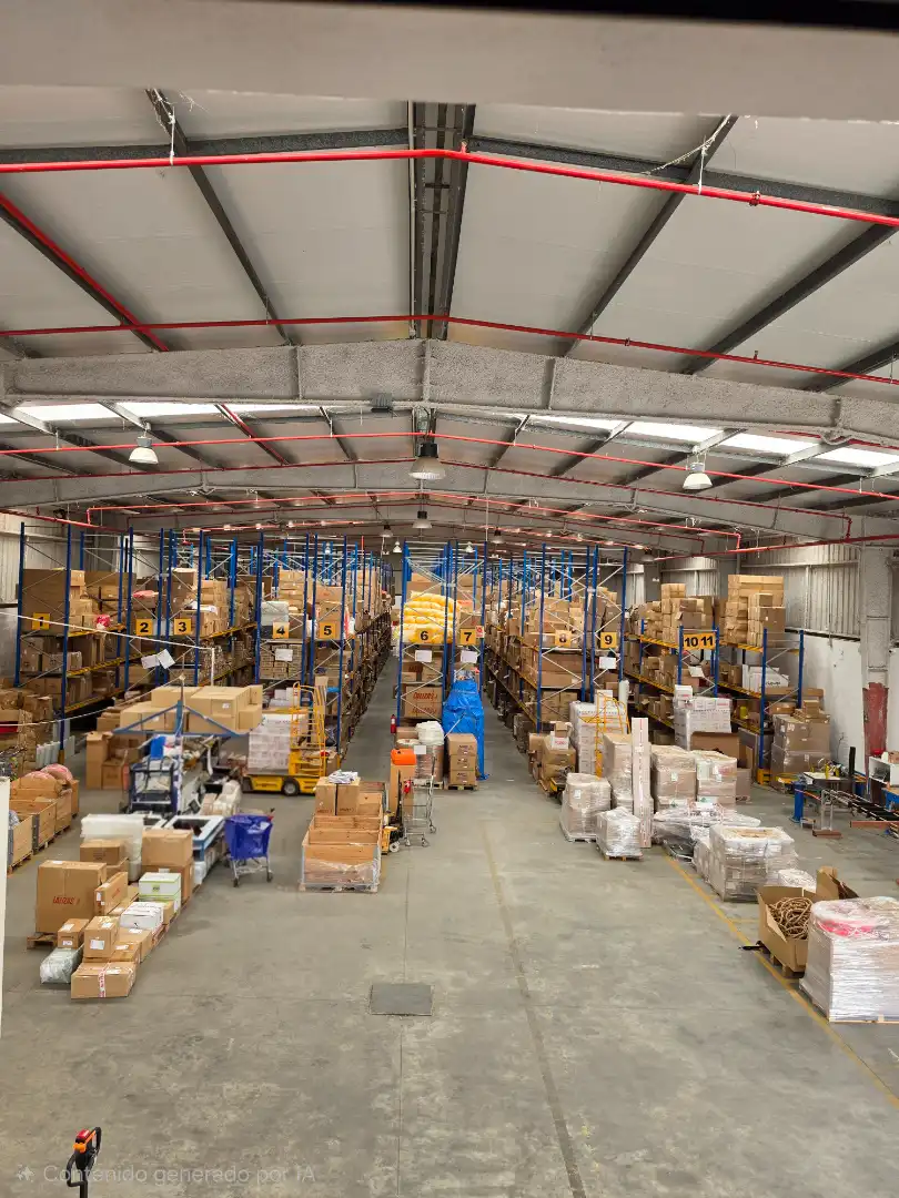 Nau industrial en venda en La Línea de la Concepción