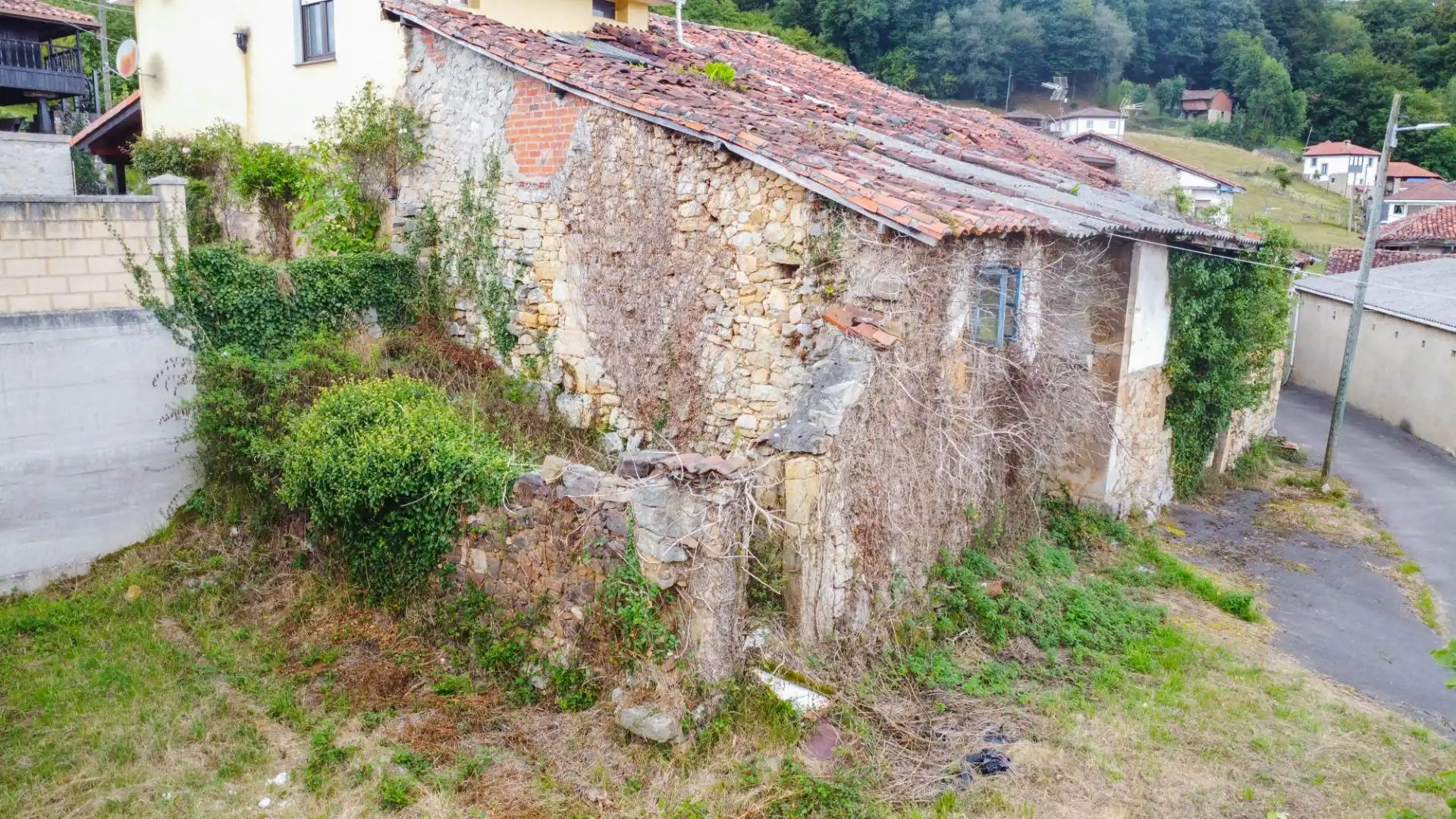 Finca rústica en venda a Lugar Santianes, Grado
