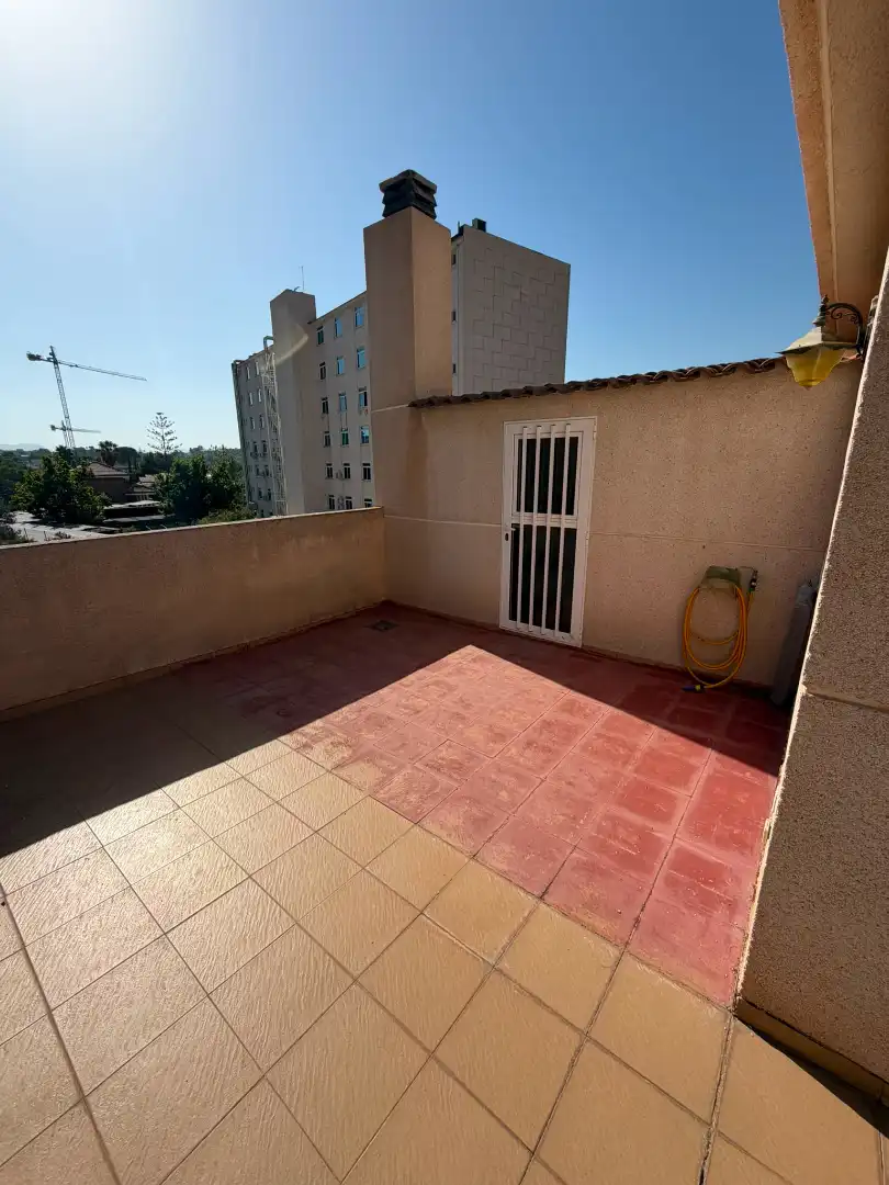 Villa con terrazza in vendita a Avinguda Albufereta, imagen 38