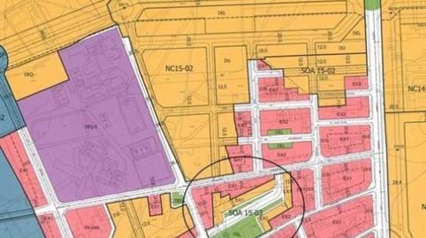 Photo 3 of Industrial land for sale in Calle Carmen S/n St.soa 15-03-bºla Vega Ua.la Ind, Armunia, León Capital