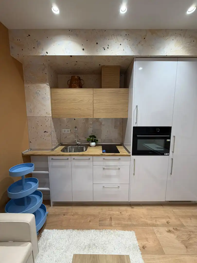 Wohnung zum Verkauf in Calle de Andrés Borrego, imagen 6