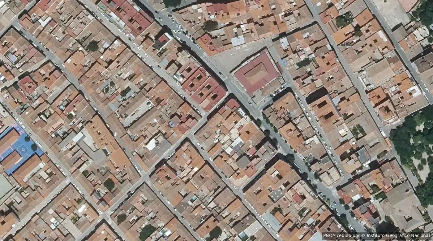 Pis en venda a Almansa