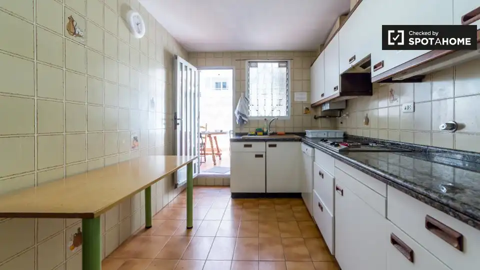 Habitación en Mestalla
