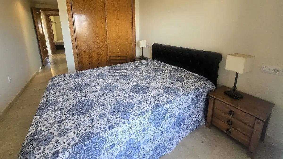 Schlafzimmer von Wohnung zum Verkauf in Mijas mit Klimaanlage, Terrasse und Abstellraum