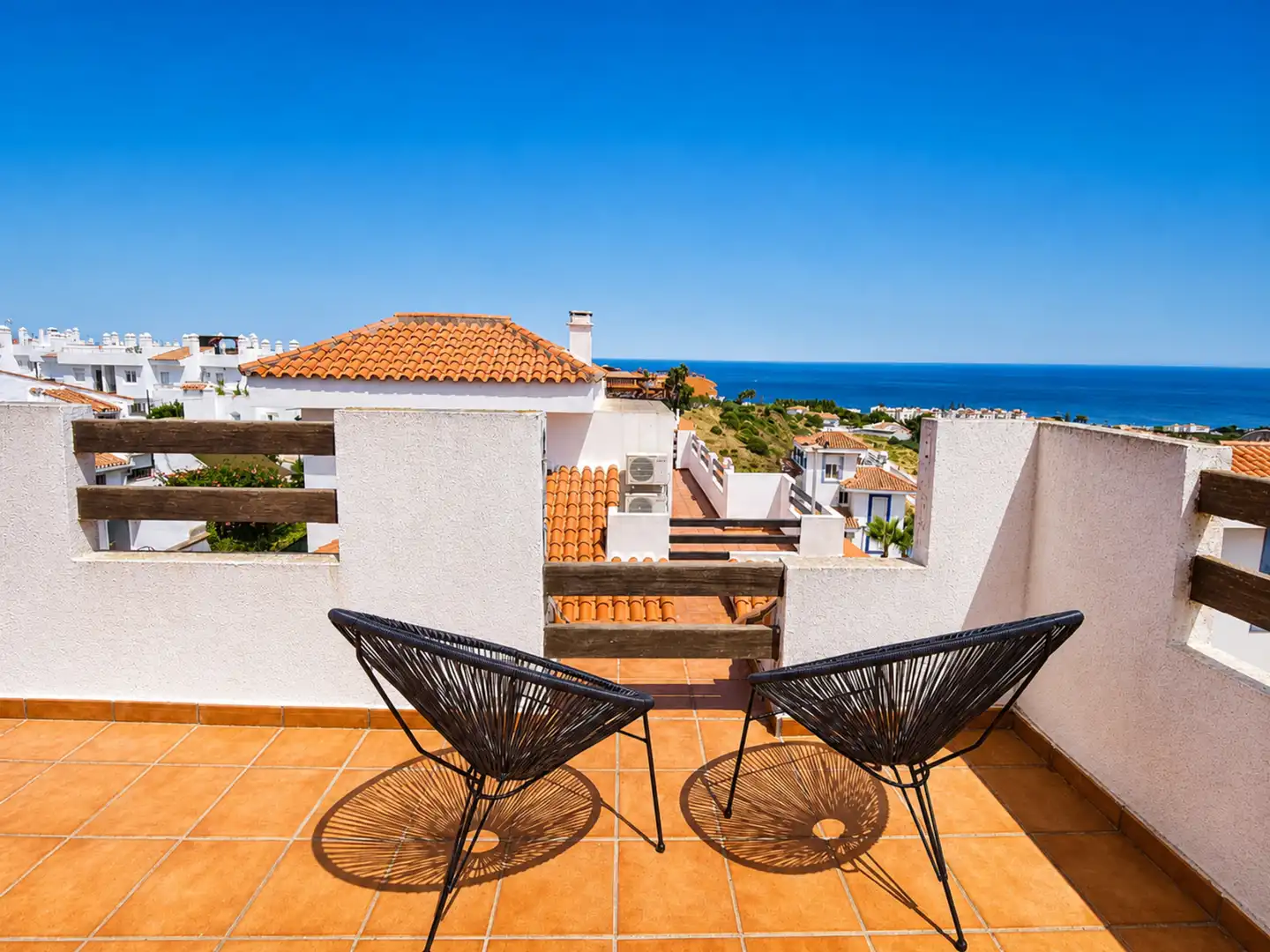 Haus mit Pool zum Verkauf in La Duquesa, imagen 47