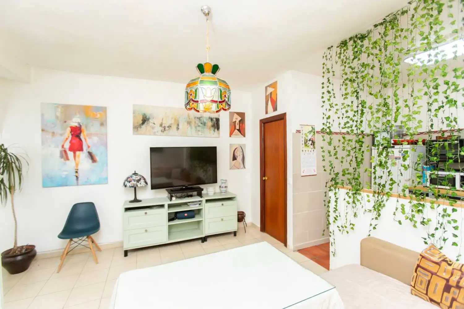 Casa amb terrassa en venda a Correduria, imagen 5