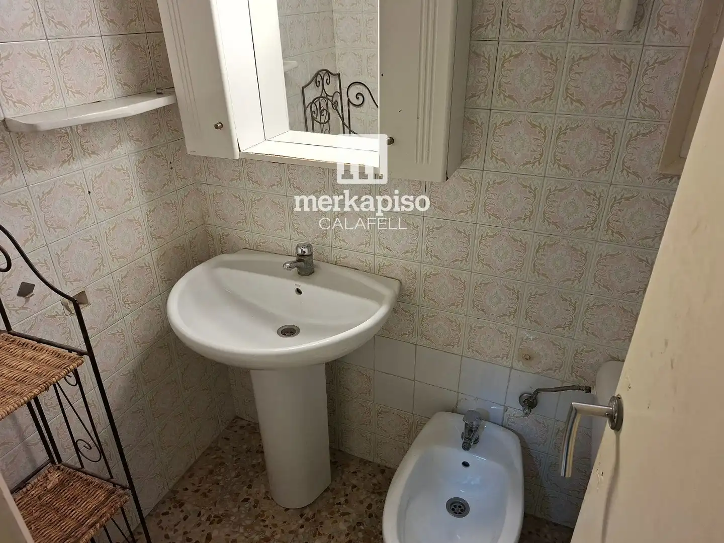 Bathroom of Flat for sale in Calafell  with Terrace