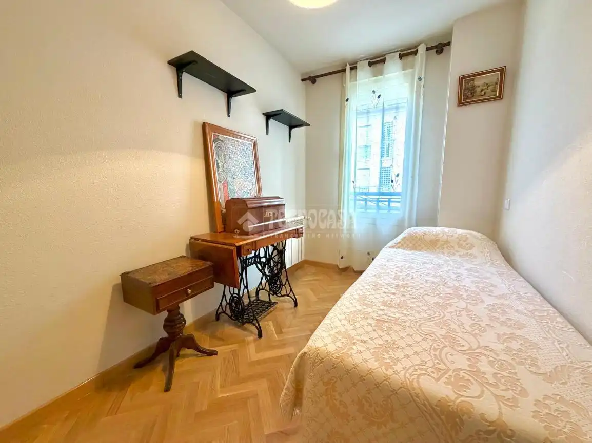 Habitación de Piso en venta en San Martín de la Vega con Calefacción y Trastero