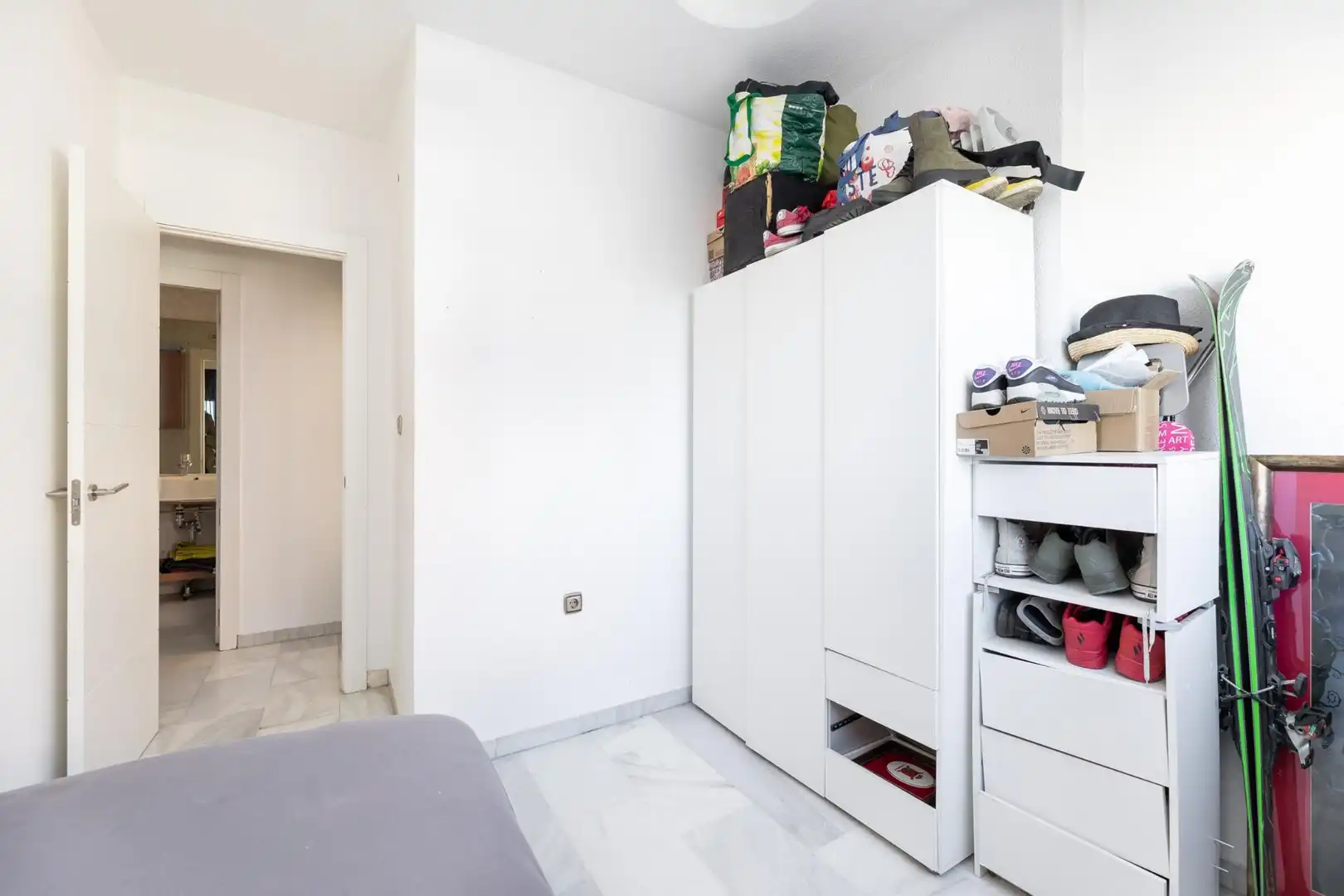 Habitación de Dúplex en venta en Gójar con Aire acondicionado, Terraza y Amueblado