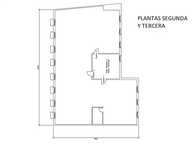 Residential with lift for sale in Carrer de Sant Valentí 31, imagen 5
