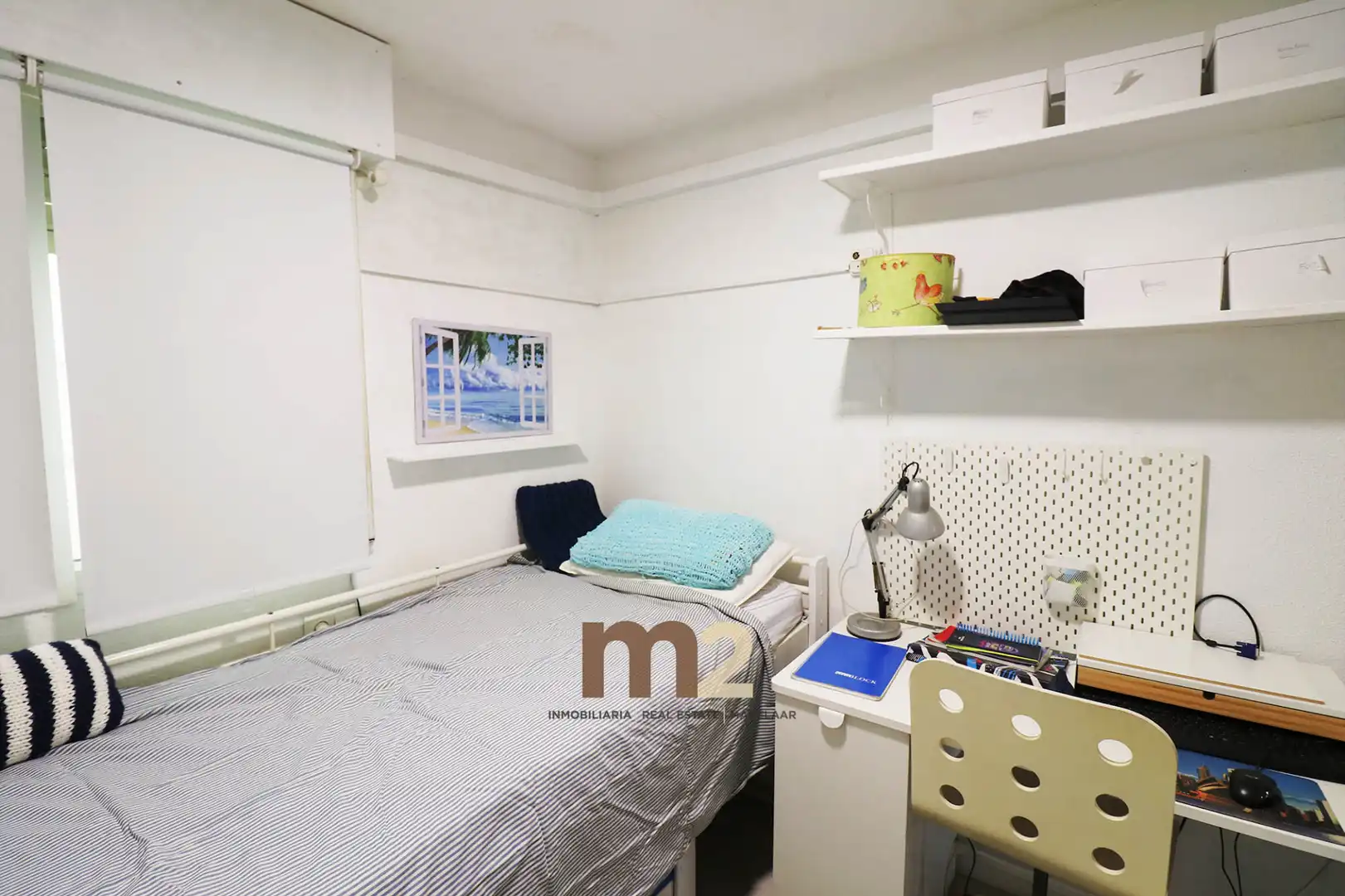 Habitación de Apartamento en venta en Guardamar del Segura con Aire acondicionado, Terraza y Amueblado