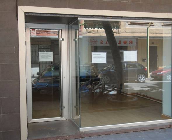 Local comercial en Venta en Avenida del Rey Santo en Centro - Plaza Mayor