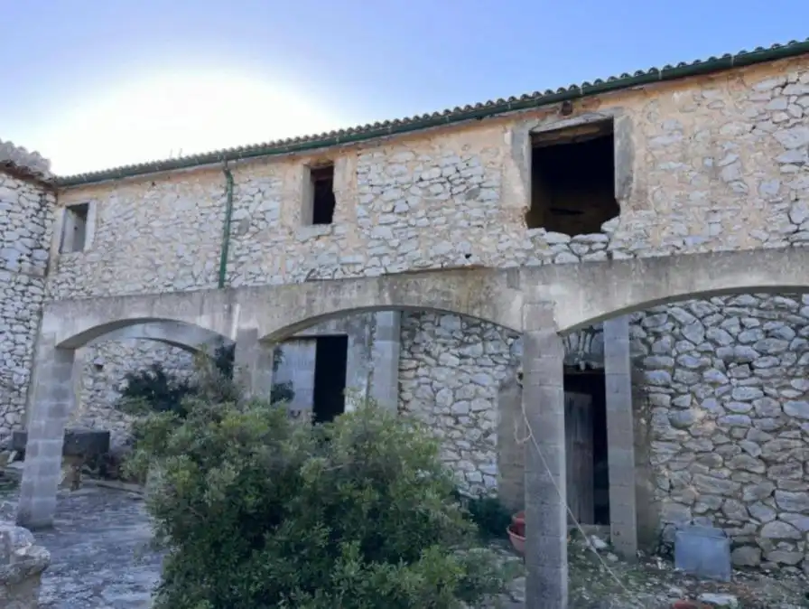 Finca rústica en venta en Mancor de la Vall