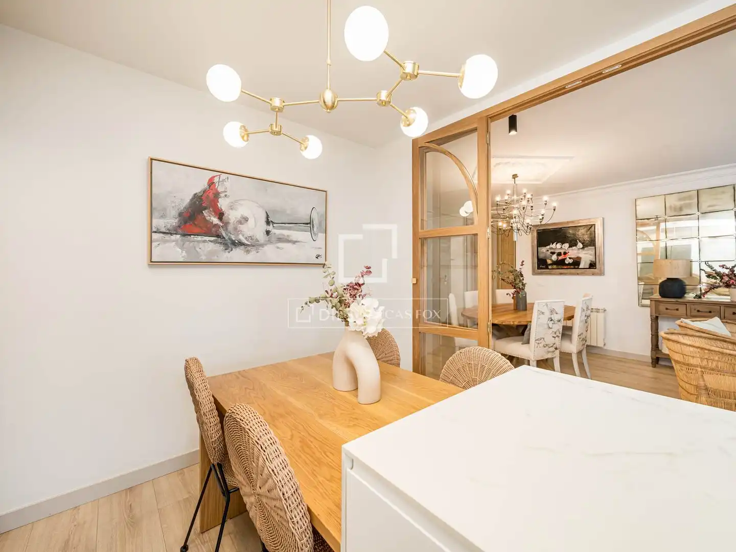 Piso con ascensor en venta en Barrio de Salamanca, imagen 23