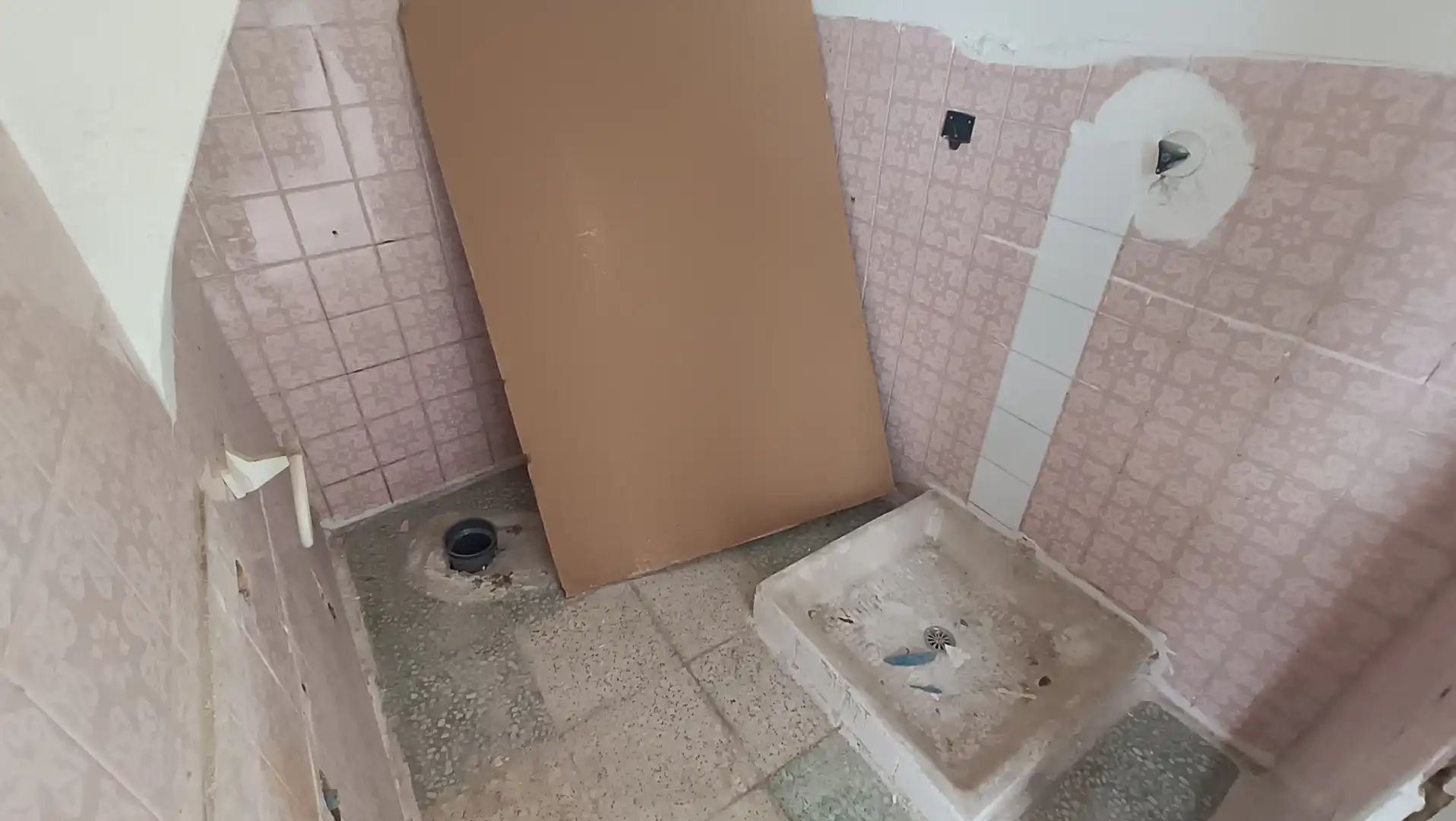 Bathroom of Detached homes for sale in Isla Cristina  with Terrace