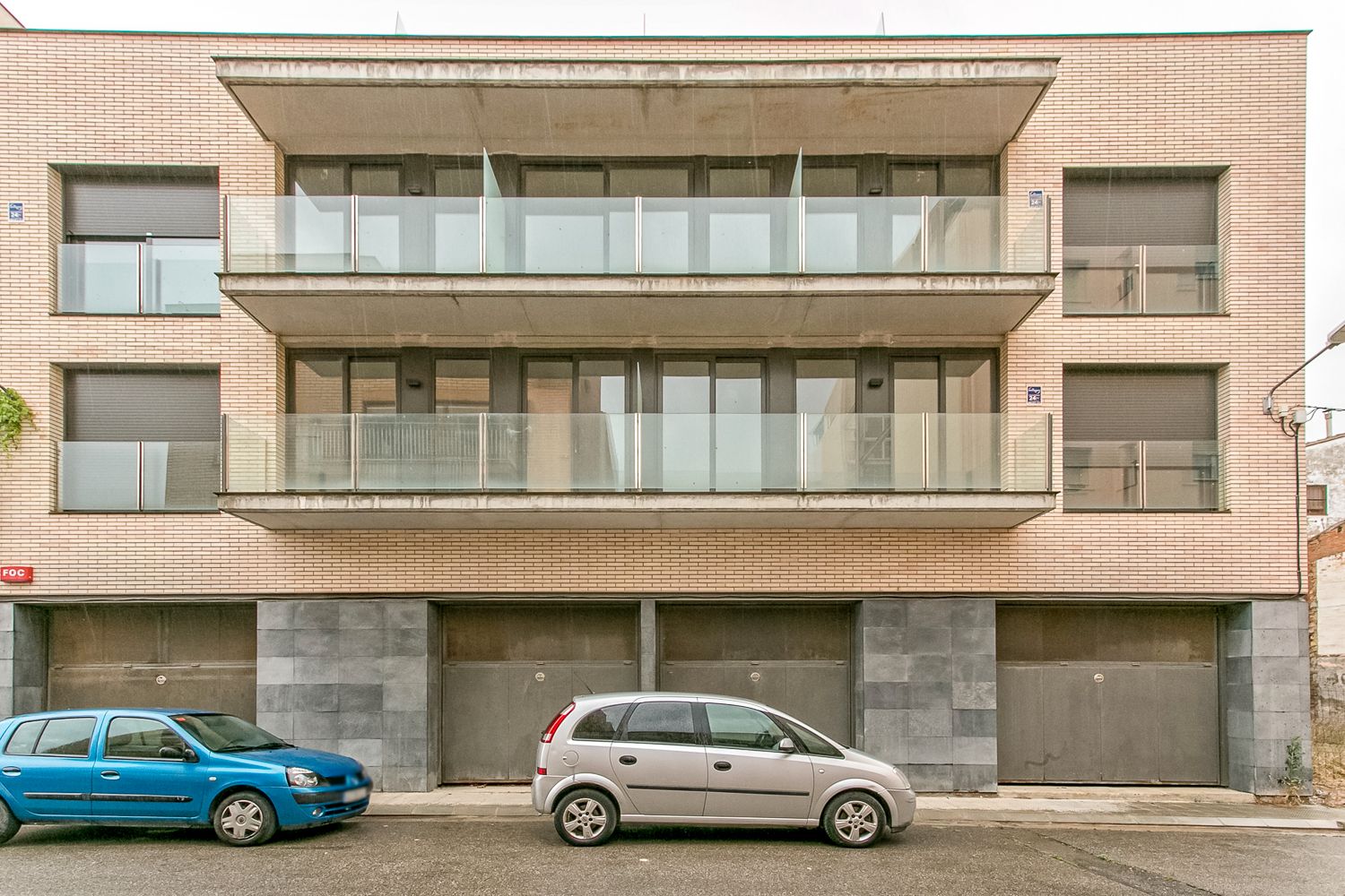 Exterior view of Premises for sale in Bellpuig