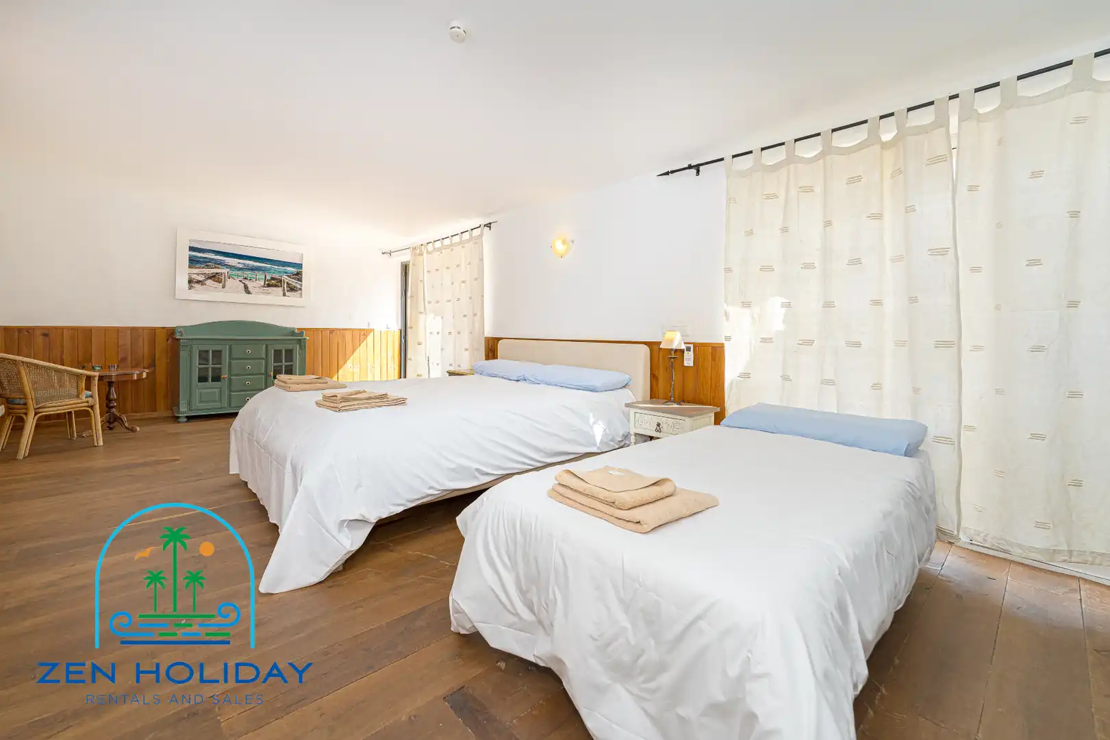 Habitación de Casa o chalet en venta en Villajoyosa / La Vila Joiosa con Aire acondicionado, Calefacción y Jardín privado