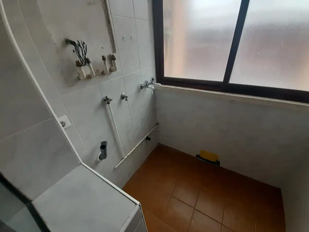 Bathroom of Flat for sale in Puertollano  with Air Conditioner