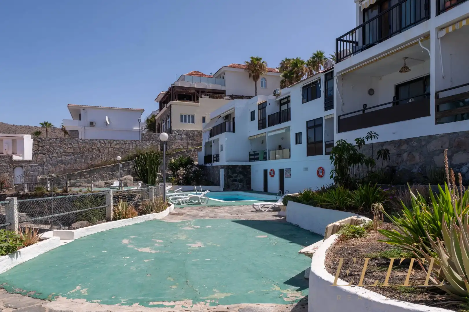 Exterior view of Apartments for sale in Mogán  with Terrace and Community pool