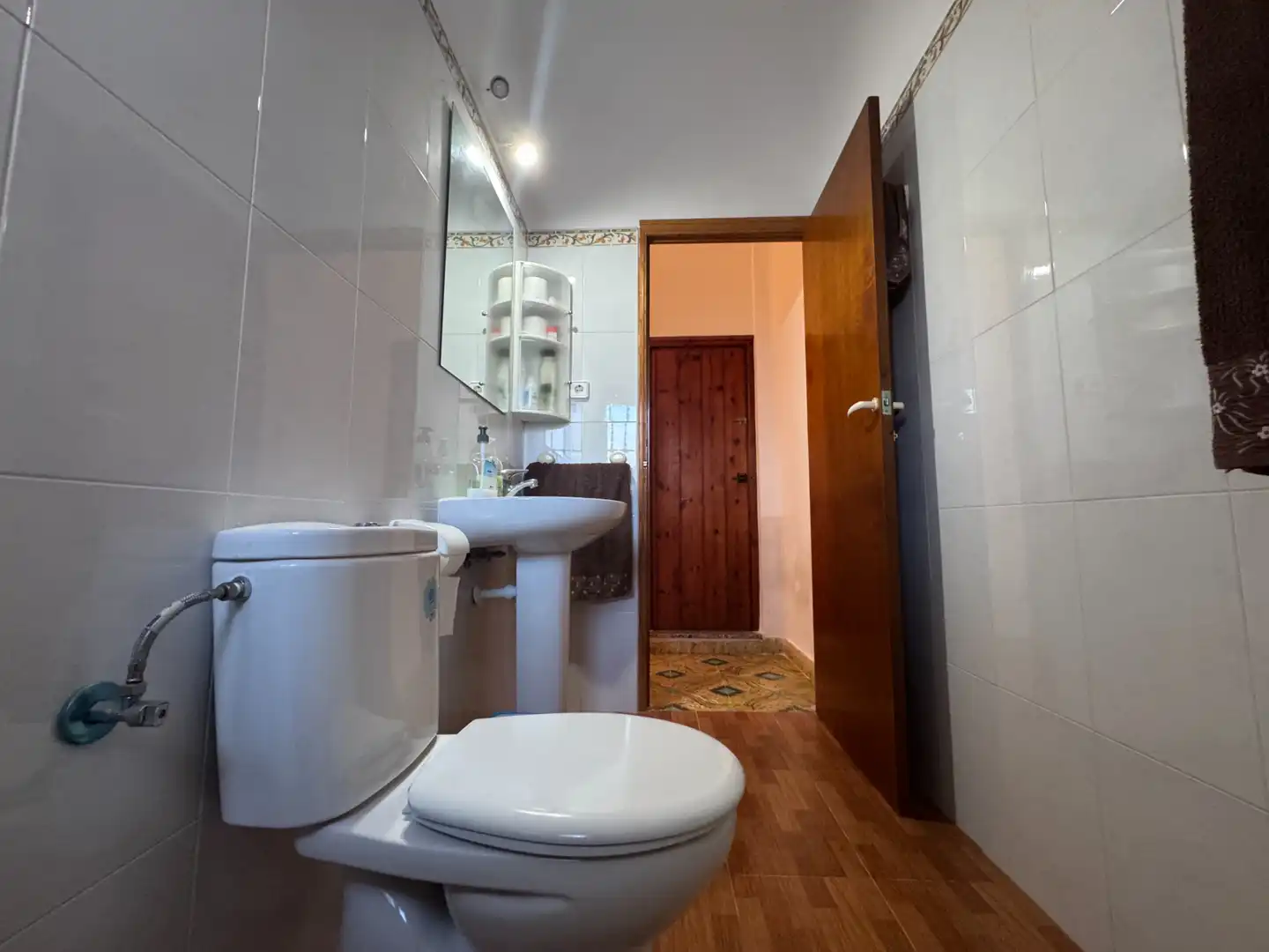 Bathroom of Country homes for sale in San Javier