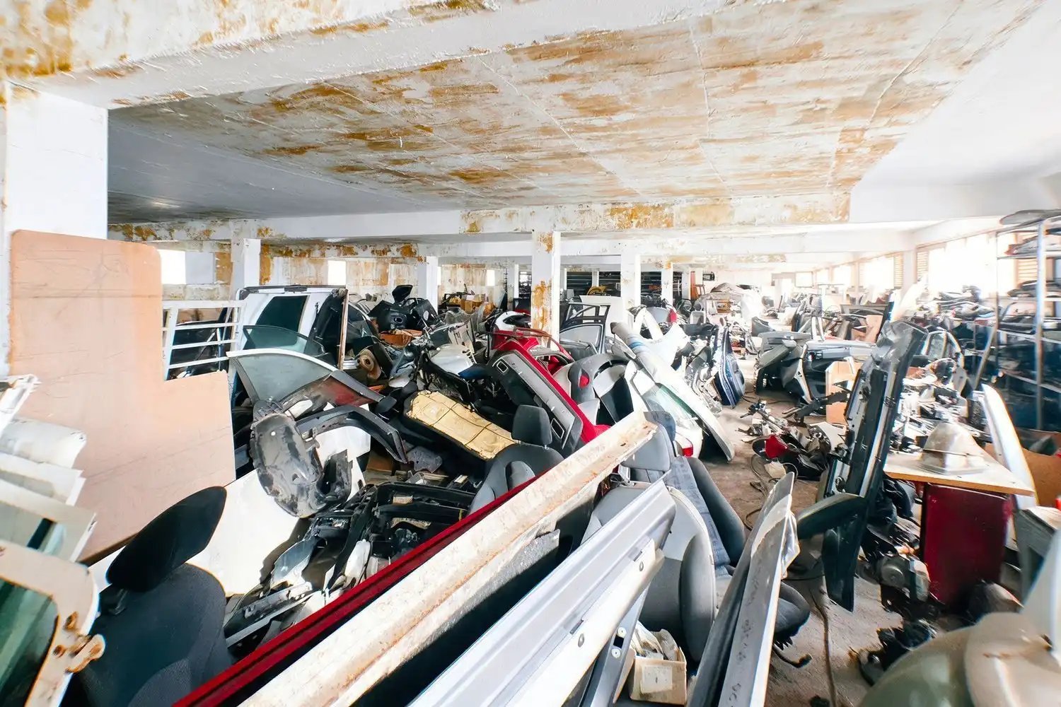 Parking de Local en venta en Las Palmas de Gran Canaria