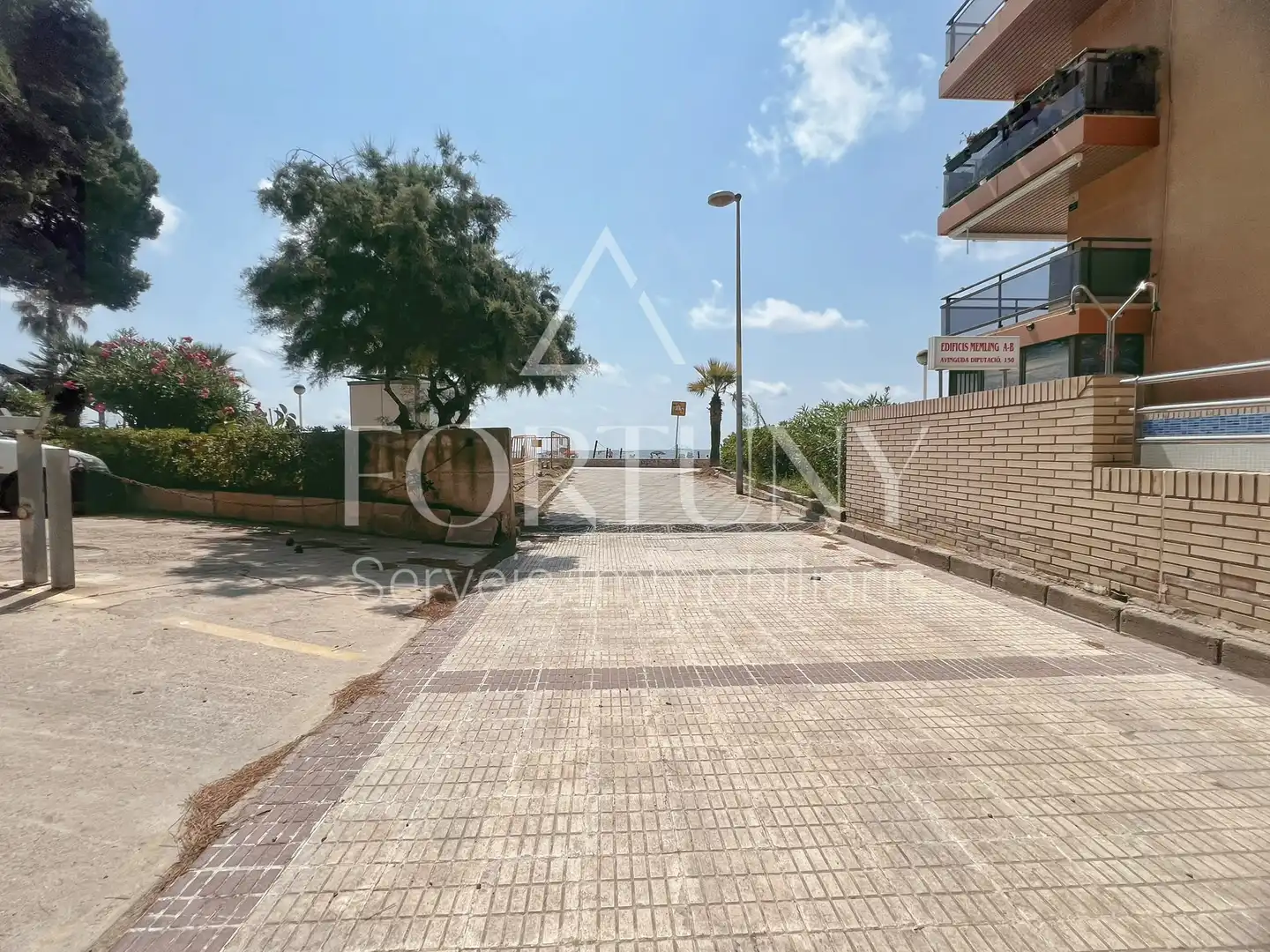 Aparcament de Pis en venda en Cambrils