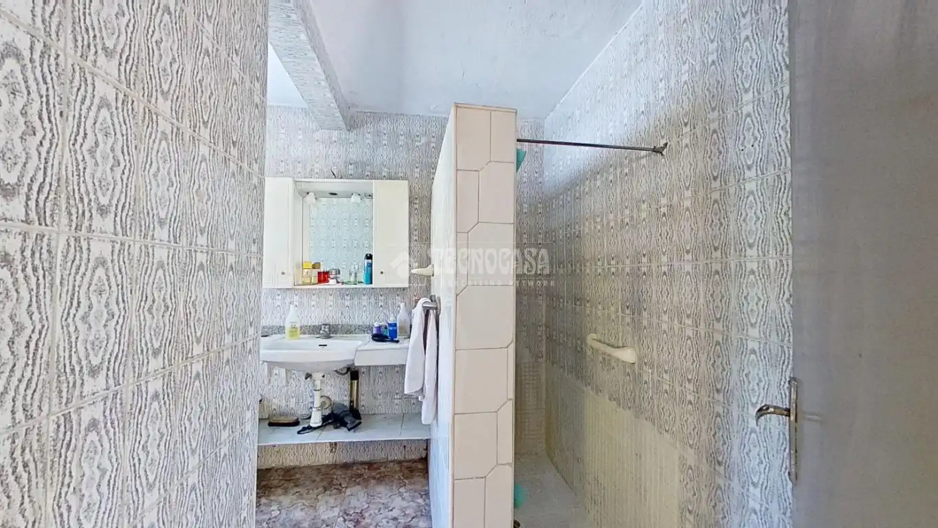 Baño de Casa o chalet en venta en Cerdanyola del Vallès con Terraza
