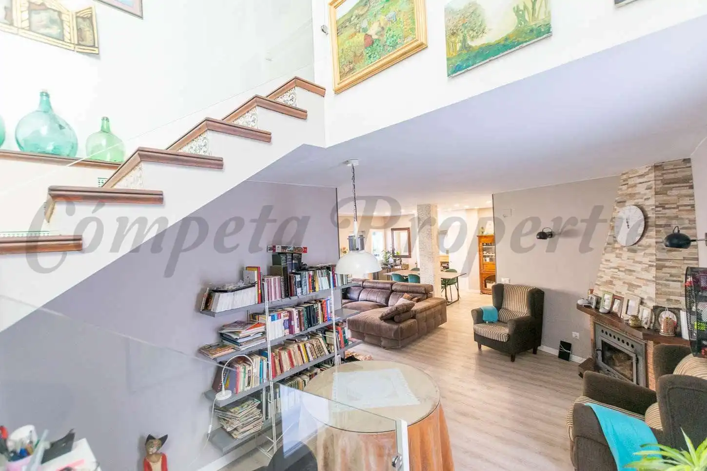 Casa con giardino in vendita a Cómpeta, imagen 6