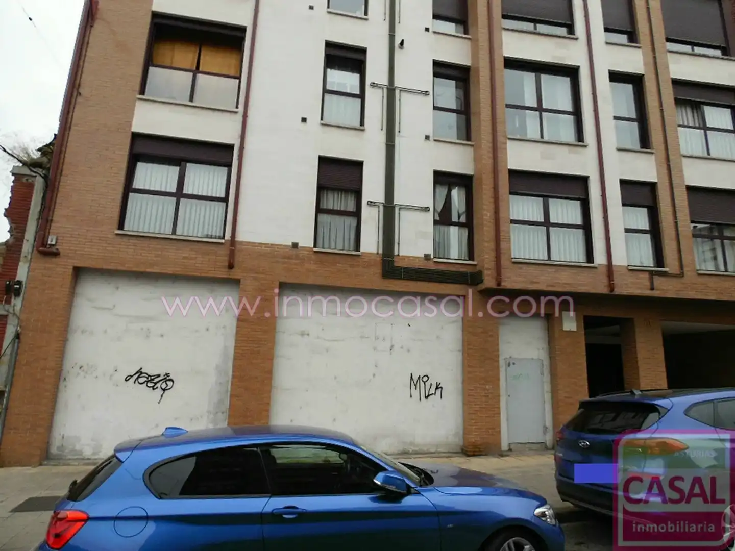Local comercial en venta en La Felguera, imagen 4
