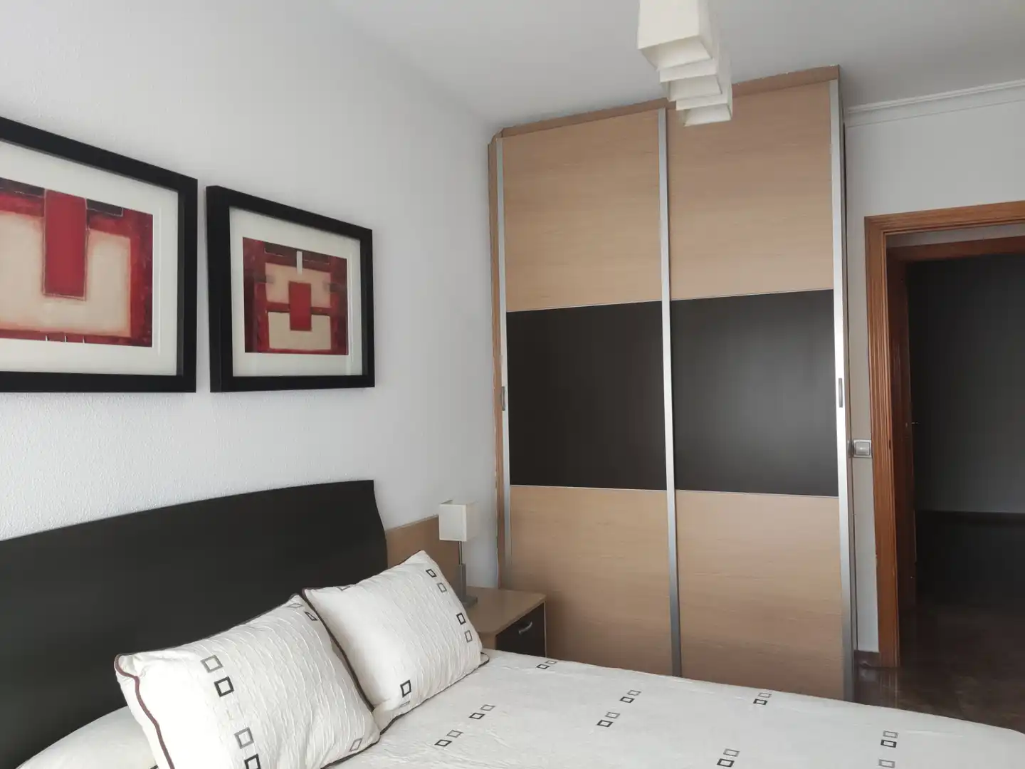 Apartamento de alquiler en Pasaje de Lanzarote, El Torreón - Los Ángeles - El Pilar