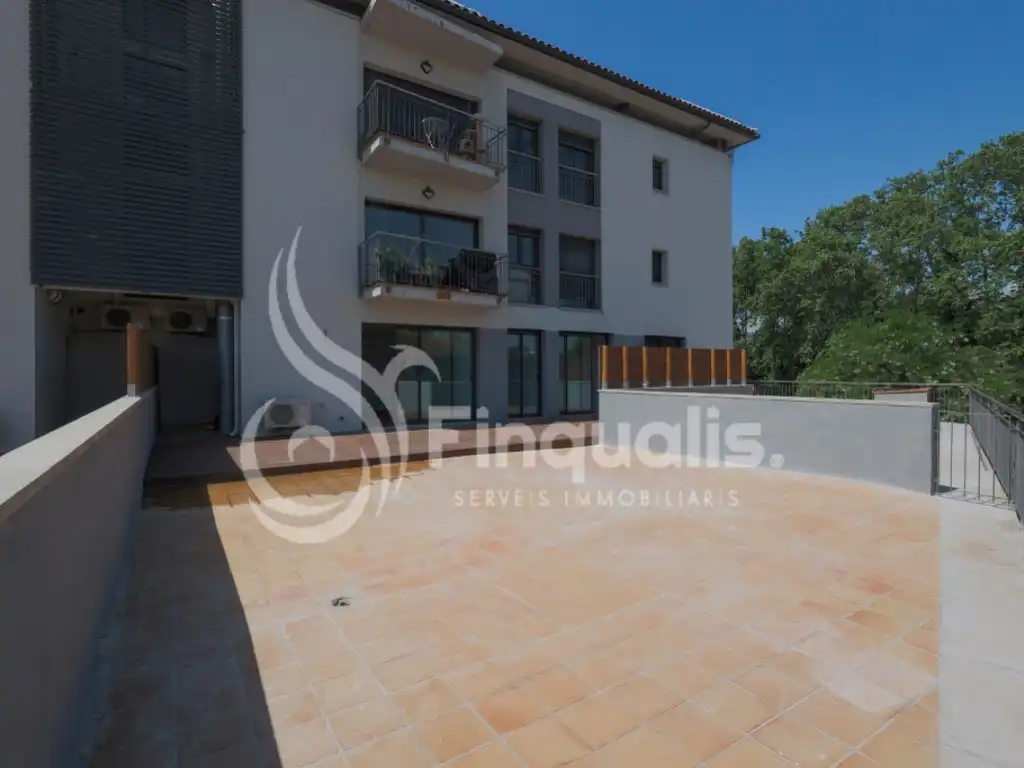 Terraza de Piso en venta en Santa Eulàlia de Ronçana