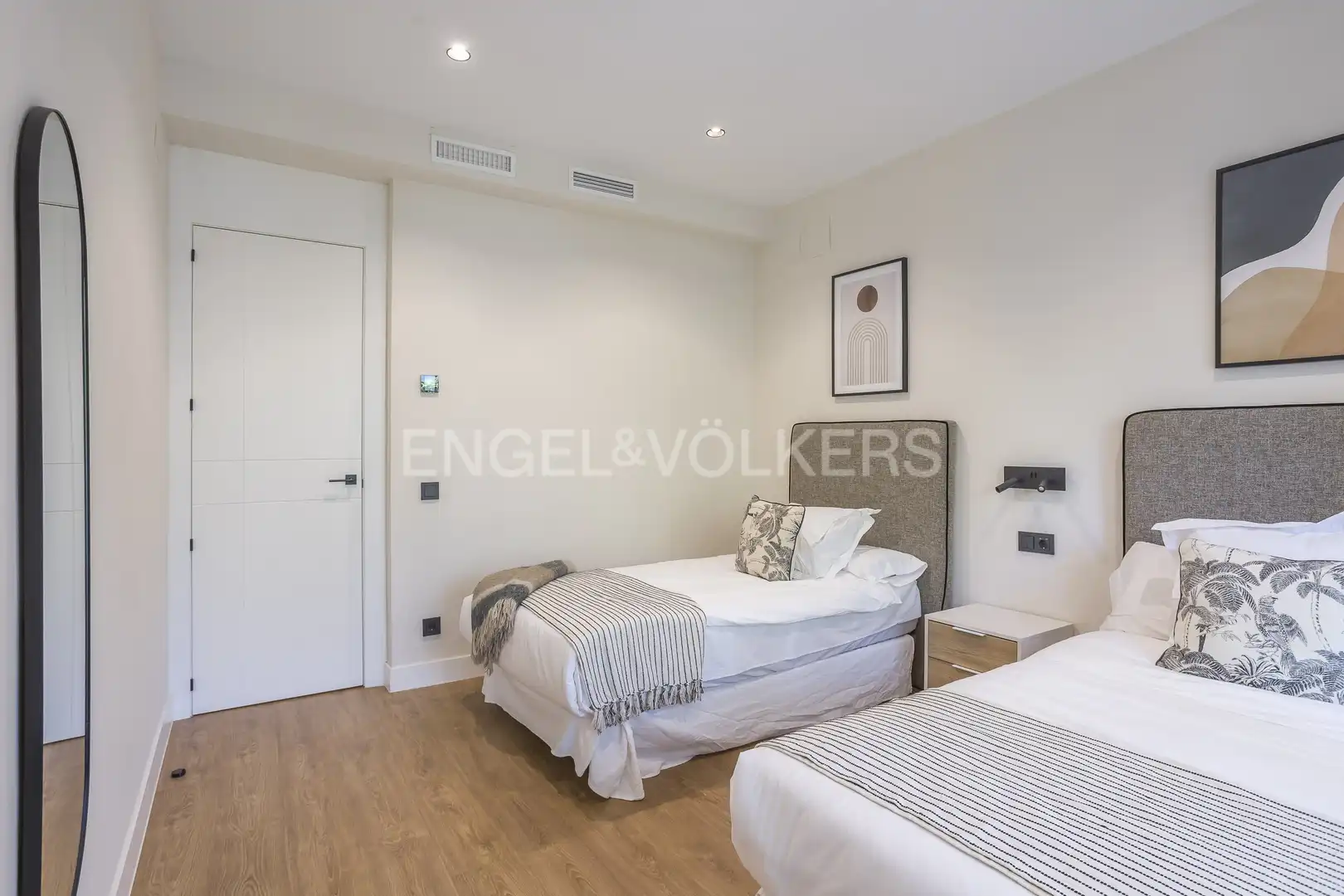 Habitación de Piso en venta en Madrid con Aire acondicionado, Calefacción y Parquet