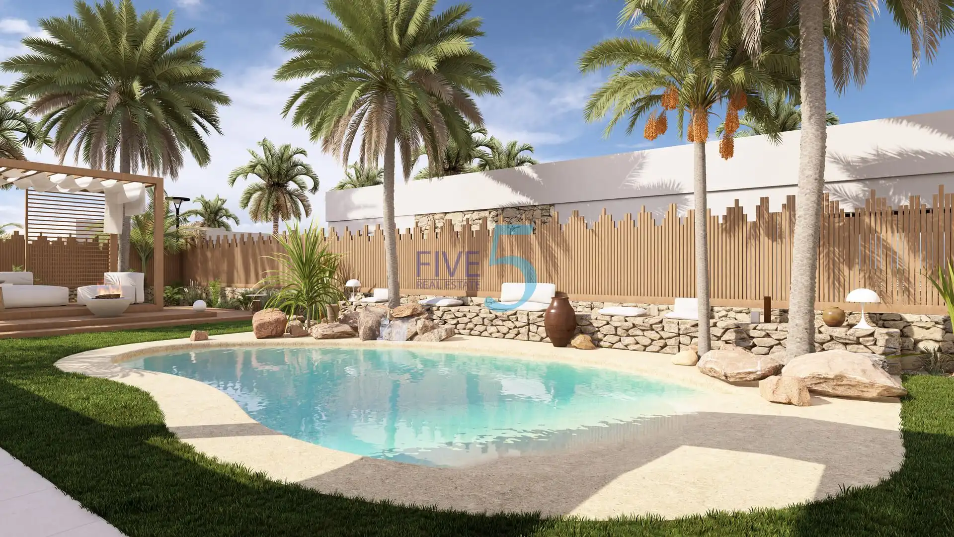 Maison avec piscine à vendre à Campo de Murcia, imagen 18