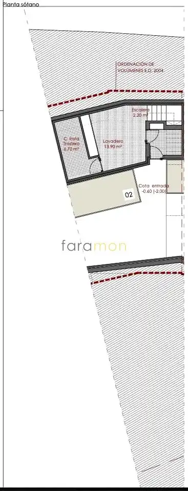 Casa adosada en venta en Nigrán con Calefacción, Jardín privado y Terraza