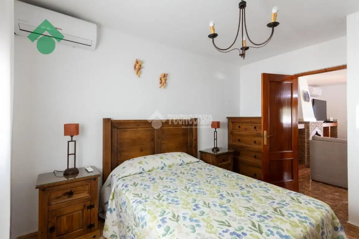 Casa rústica con piscina en venta en Avda Pescia - Ctra de Frigiliana, imagen 22