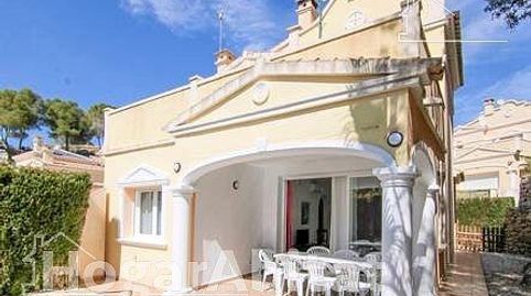 Foto 4 de Casa adosada en venta en Urbanizacion Cometa III, Cometa, Calpe / Calp