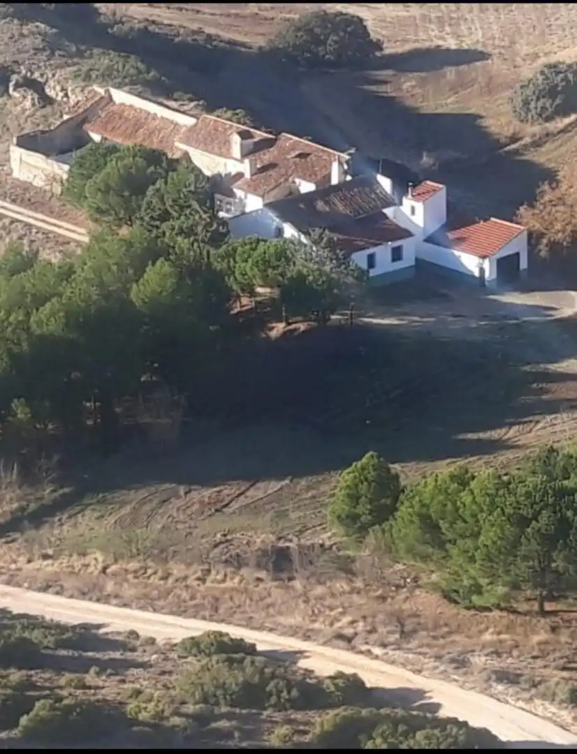 Country homes for sale in Higueruela