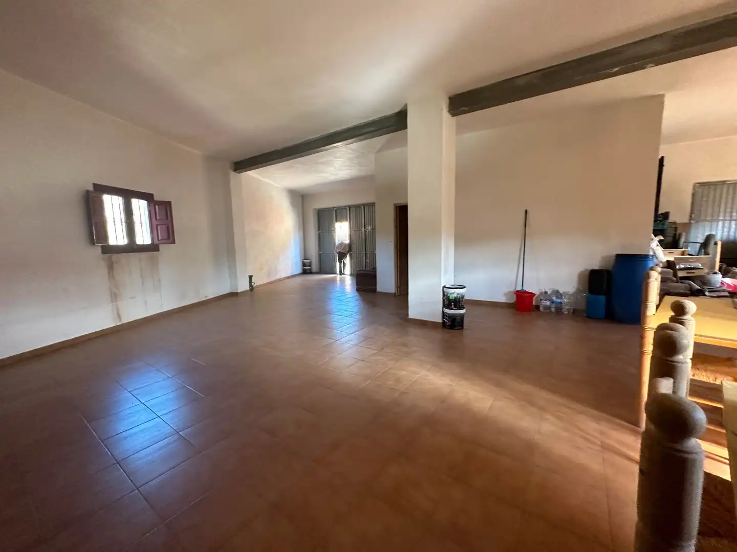 Finca rústica en venda en Canjáyar amb Jardí privat, Terrassa i Traster