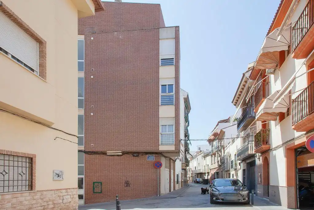 Exterior view of Flat for sale in Jaén