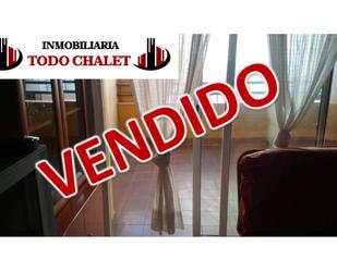 Exterior view of Apartment for sale in Roquetas de Mar  with Air Conditioner, Heating and Terrace