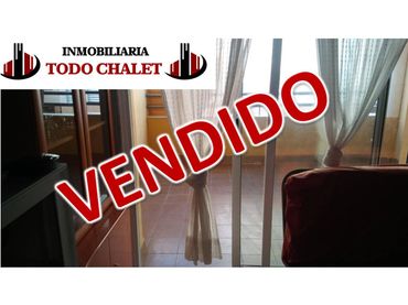 Apartament amb piscina en venda a Calle Buenos Aires