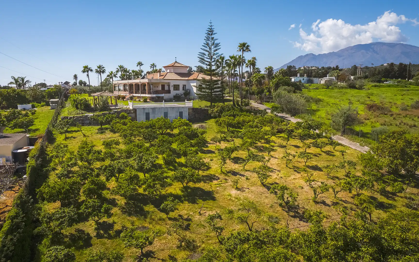 Casa con piscina en venta en Selwo, imagen 54