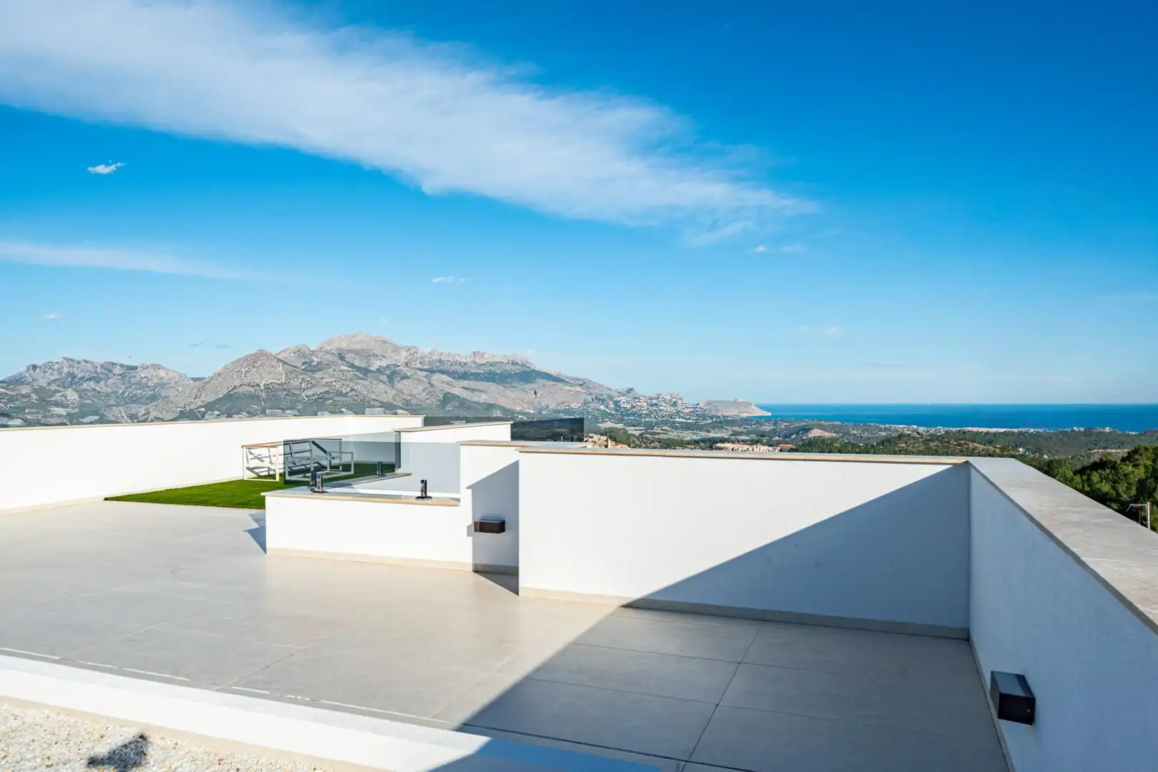 Detached house with pool for sale in Balcón de Ponoig - Polop Paradis - Polop Hills, imagen 11
