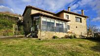 Exterior view of Country house for sale in Piñor  with Heating, Private garden and Balcony