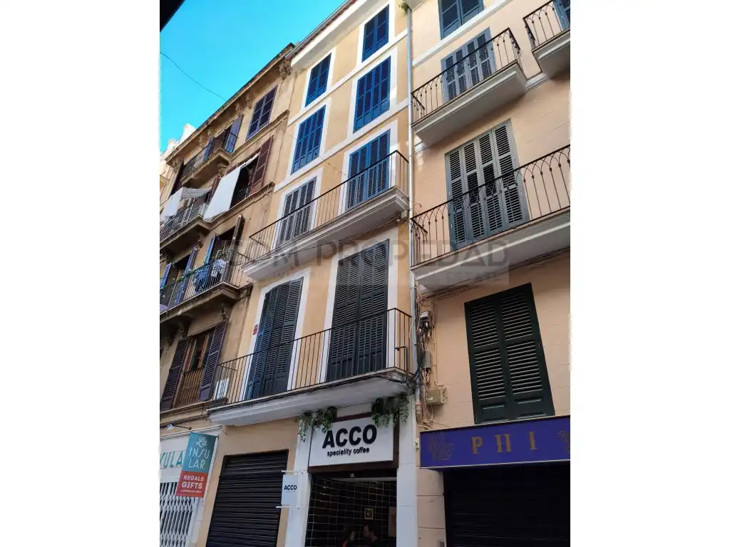 Exterior view of Buildings for sale in  Palma de Mallorca